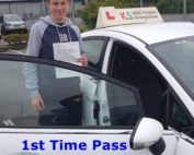 Driving Lessons Shrewsbury 19th July