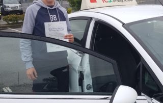 Driving Lessons Shrewsbury 19th July
