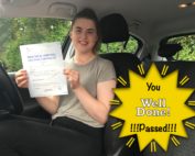 Driving lessons Telford