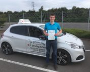 Driving test Pass Shrewsbury 17th July