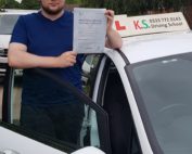 nathan Passed in Shrewsbury