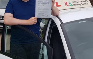 nathan Passed in Shrewsbury