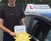 1st Time Test Pass Shrewsbury Intensive course