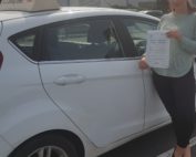 Driving Test Pass Shrewsbury 21st August