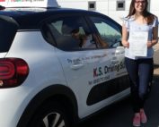 Driving Test Pass 13th August