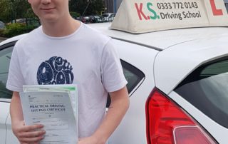 Driving Lessons Shrewsbury