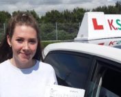 Driving Test Pass 9th August Shrewsbury
