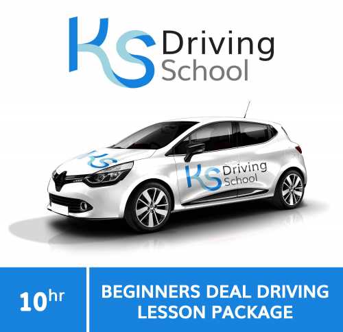 10 Hour Driving Package