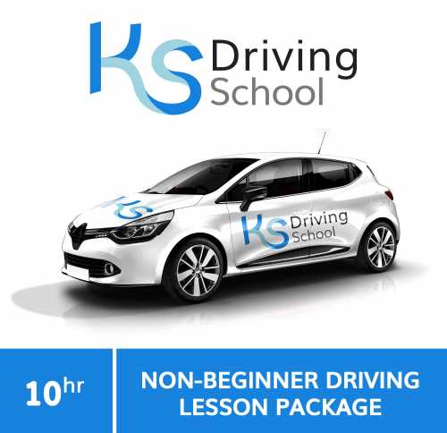 10-Hour-Non-Beginner-Driving-Package