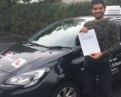 Driving Lessons Telford