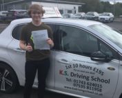 Driving Test Pass 1st Time Shrewsbury (2)