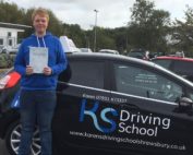 Driving Lesssons Shrewsbury