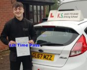 Whitchurch 1st Time Pass