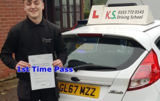 Whitchurch 1st Time Pass