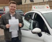 Congratulations to Ryan Adam Watkins