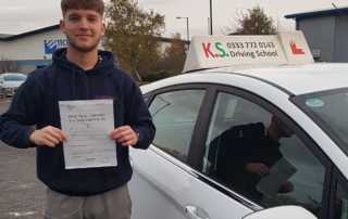Congratulations to kyle