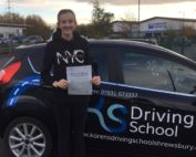Driving Test Pass