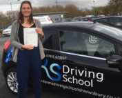 Driving Test Pass