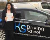 Choosing your Driving School