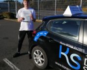  Driving Test Pass Shrewsbury