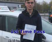 Fabulous 1st time  Driving 