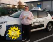 1st Time Pass in Shrewsbury 4th December