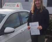 Driving Test Pass Shrewsbury