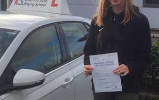 Driving Test Pass Shrewsbury