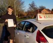 Driving Test Pass Shrewsbury