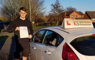 Driving Test Pass Shrewsbury