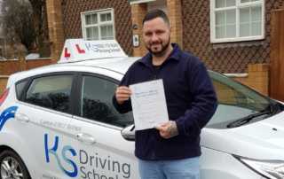 Driving Lessons Shrewsbury