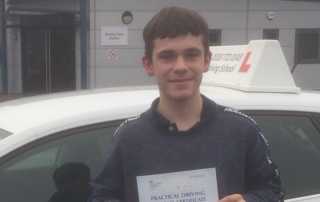 Driving Lessons with Bob Mulford