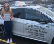 Driving Test Pass Shrewsbury