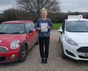 Driving Test Pass in Whitchurch 6th Jan 2020-min