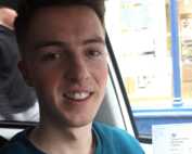 19th February Driving Test Pass in challenging Driving Conditions