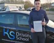 Driving Lessons Shrewsbury Adam Fokianos