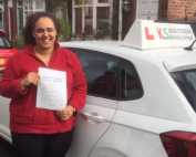 Driving Test Pass Shrewsbury with Driving Instructor Bob Mulford