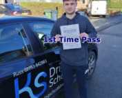 Driving Test Pass in Shrewsbury