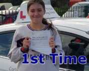 1st Time Pass Shrewsbury