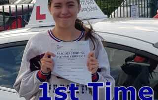 1st Time Pass Shrewsbury