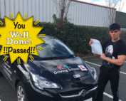 Driving Lessons Telford Friday 13th