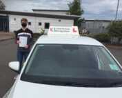 Driving Test Pass 30th July Shrewsbury-min