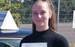 Driving Test Pass Shrewsbury