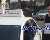 Driving Test Pass Shrewsbury