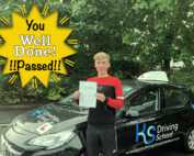 Driving Test Telford Passed