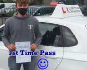 Great Driving Test Pass Shrewsbury