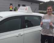 Driving Test Pass Shrewsbury 25th August