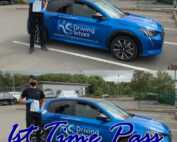 1st Time Driving Test Pass Shrewsbury