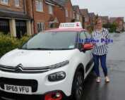 Massive congratulations to Katalin