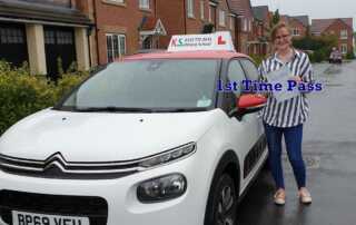 Massive congratulations to Katalin